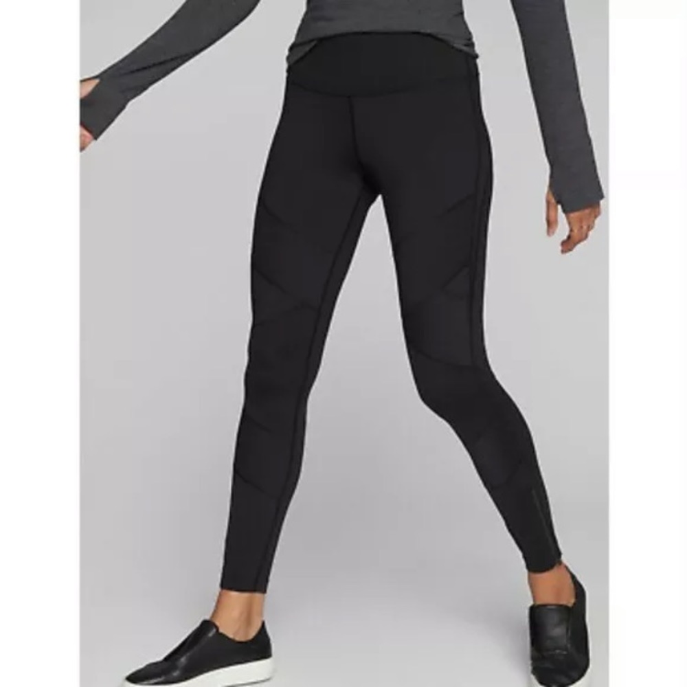 Athleta Sophia street tight sz s EUC